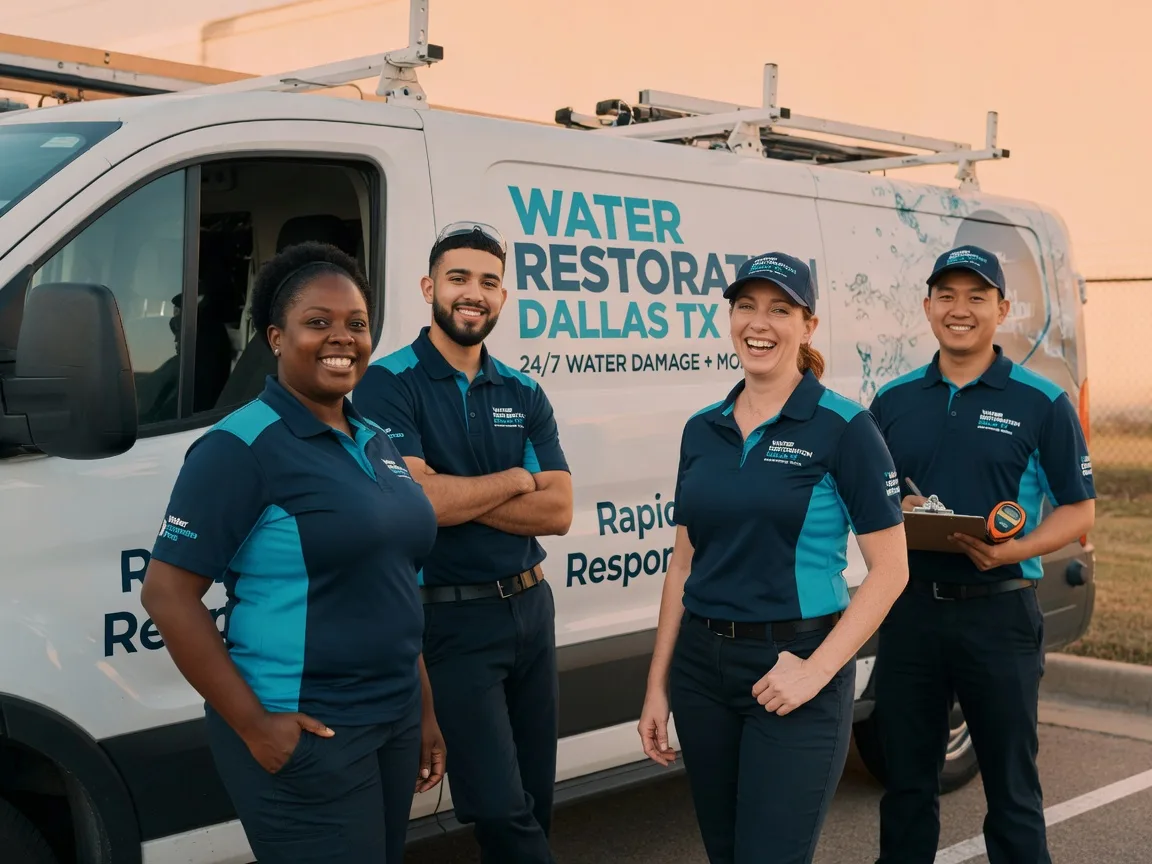 Emergency Water Damage Restoration company in Larwill, IN