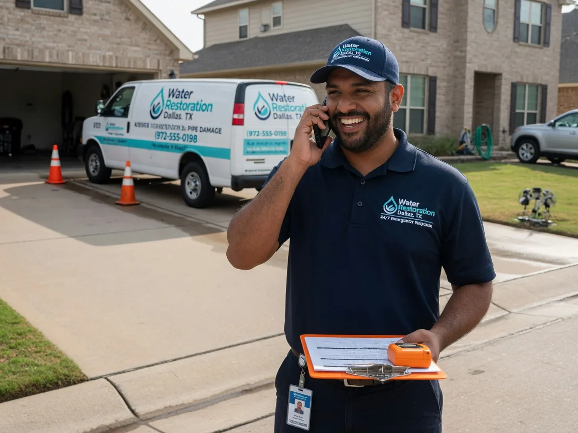 Emergency Water Damage Restoration Larwill, IN FAQs